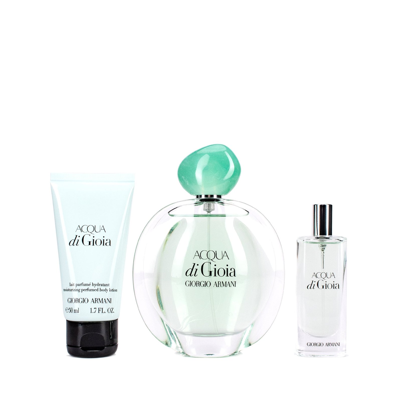 Aquadigioa_GiftSet.jpg Giorgio Armani Acqua di Gioia Gift Set for Men - Fragrance - Image 1