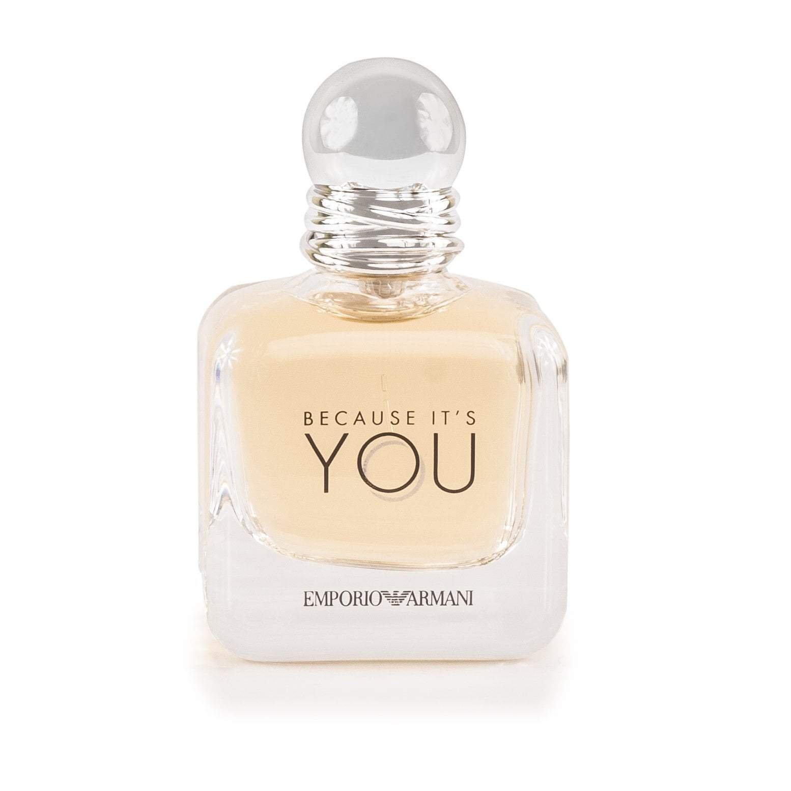 Armani-Because_it_s_you-Women-Eau_de_Parfum-1.7-Best-Price-Fragrance-Parfume-FragranceOutlet.com-MAIN_76dfb219-2711-4fcc-a16e-25122049f26f.jpg Giorgio Armani Because It's You Eau De Parfum for Women - Eau de Parfum (EDP) - Image 1