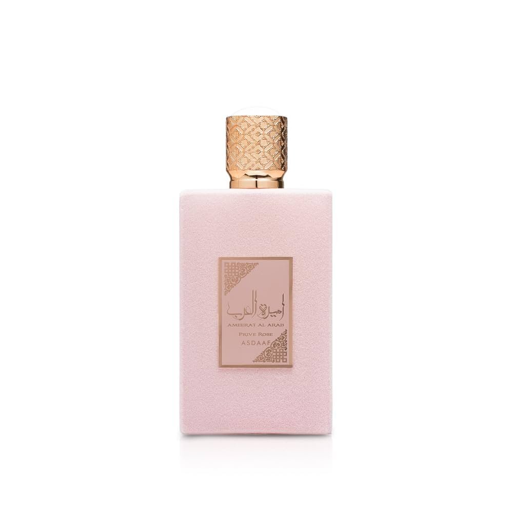 Asdaaf_Ameerat_Al_Arab_Prive_Rose_Eau_de_Parfum.jpg Lattafa Asdaaf Ameerat Al Arab Prive Rose Eau de Parfum for Men - Eau de Parfum (EDP) - Image 1