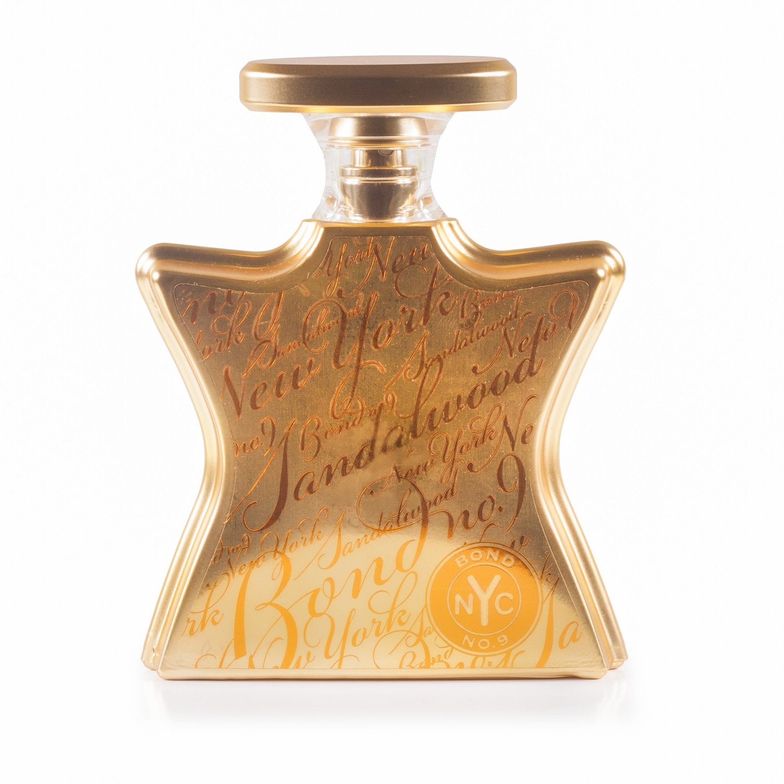 Bond-No-9-New-York-Sandalwood-Unisex-Eau-de-Parfum-3.3-Best-Price-Fragrance-Parfume-FragranceOutlet.com-main.jpg Bond No. 9 New York Sandalwood Eau De Parfum for Women - Eau de Parfum (EDP) - Image 1