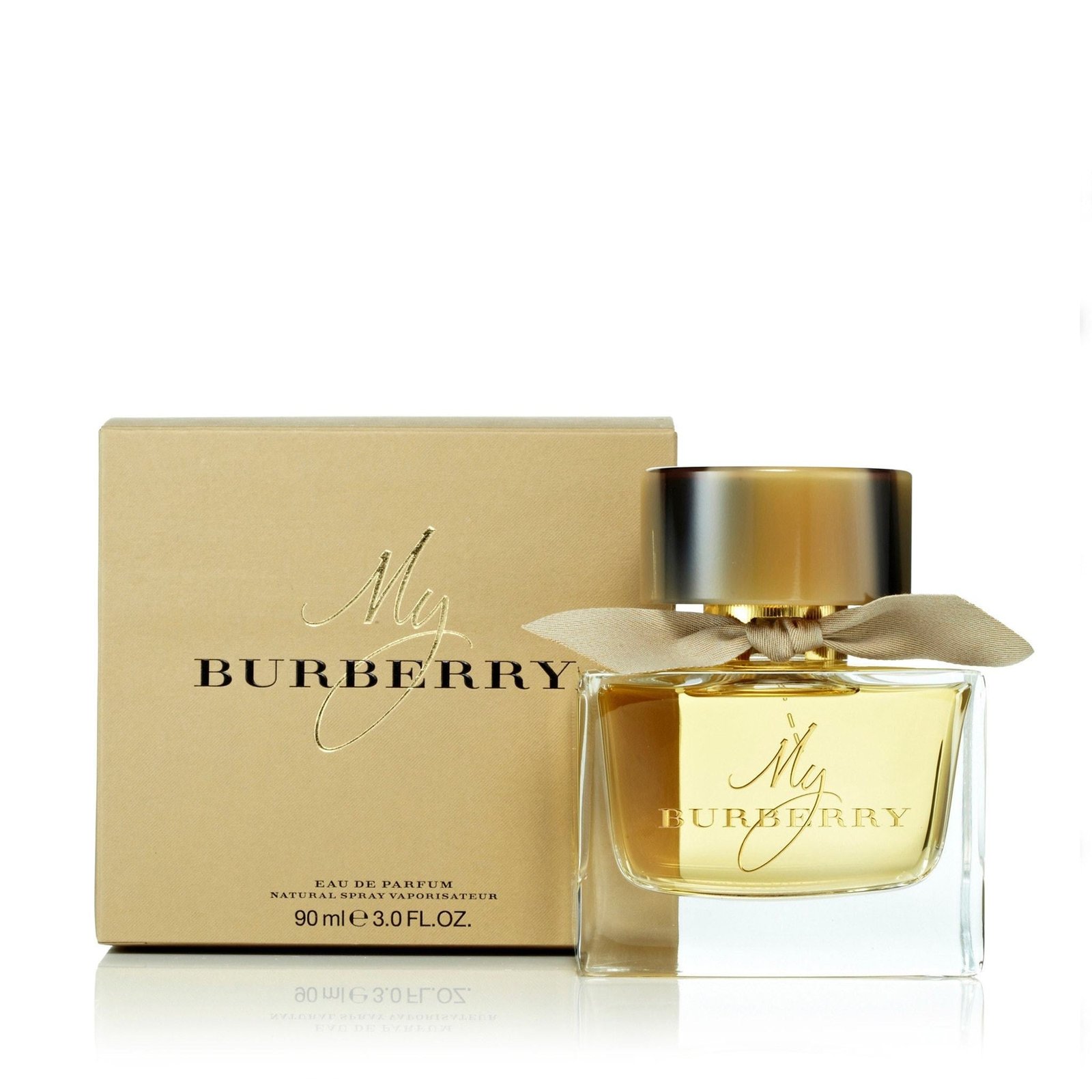 Burberry-My-Burberry-Women-Eau-de-Parfume-Spray-3-Best-Price-Fragrance-Parfume-FragranceOutlet.com-Details.jpg Burberry My Eau De Parfum for Women - Eau de Parfum (EDP) - Image 1