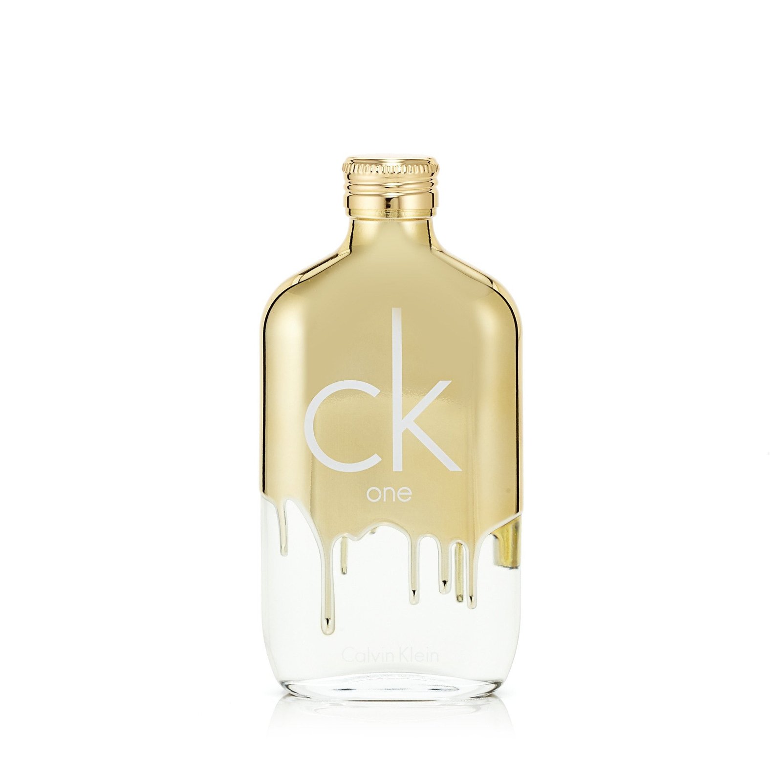 Calvin-Klein-Ck-One-Gold-Unisex-Eau-de-Toilette-Spray-EDT-Spray-6.7-Best-Price-Fragrance-Parfume-Main.jpg Calvin Klein One Gold Eau De Toilette for Women - Fragrance - Image 1