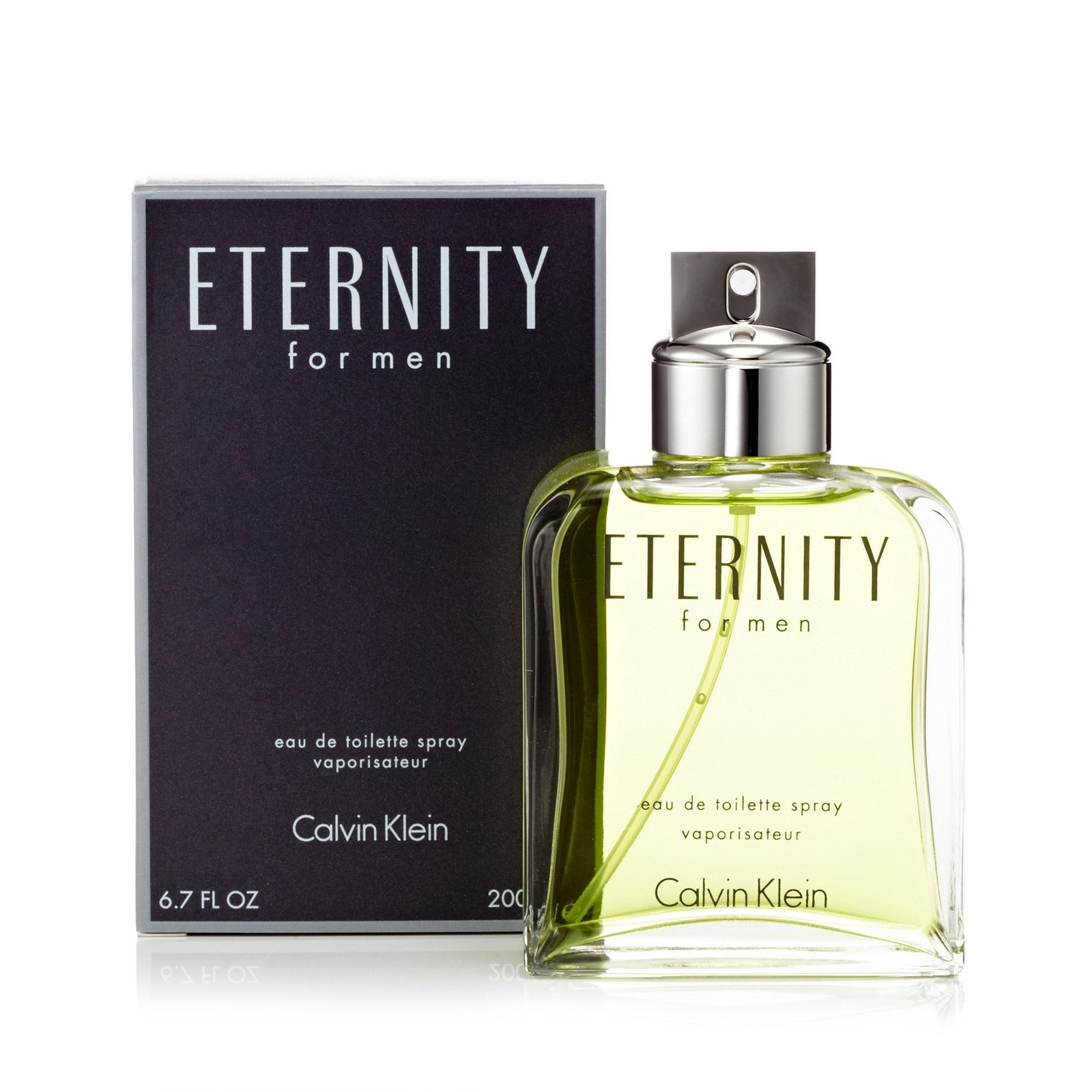Calvin-Klein-Eternity-Mens-Eau-de-Toilette-Spray-6.7-Best-Price-Fragrance-Parfume-Details.jpg Calvin Klein Eternity Eau De Toilette for Men - Fragrance - Image 1