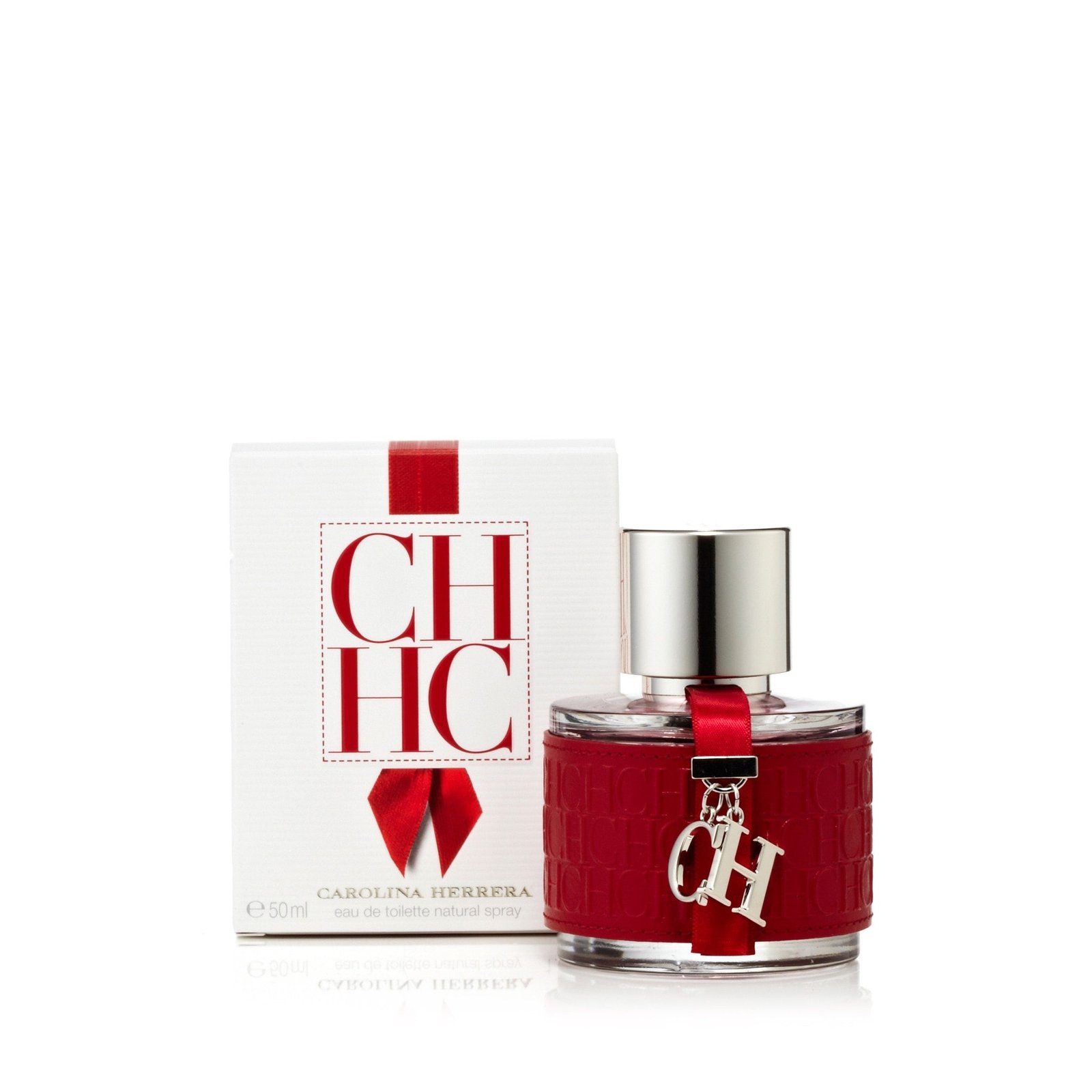 Carolina-Herrera-Ch-Womens-Eau-de-Toilette-Spray-1.7-Best-Price-Fragrance-Parfume-Details.jpg Carolina Herrera CH Eau De Toilette for Women - Fragrance - Image 1