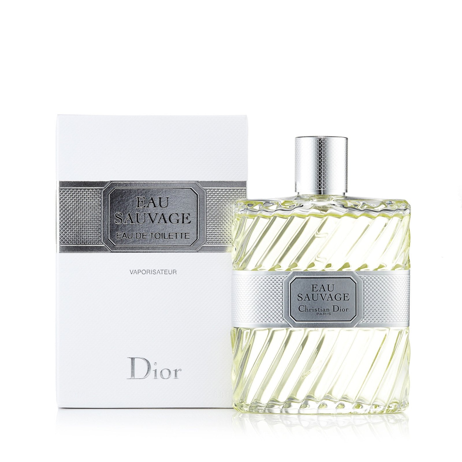 Dior-Eau-Sauvage-Men-Eau-de-Toilette-Spray-EDT-S-6.7-Best-Price-Fragrance-Parfume-DETAILS.jpg Christian Dior Eau Sauvage Eau De Toilette for Men - Fragrance - Image 1