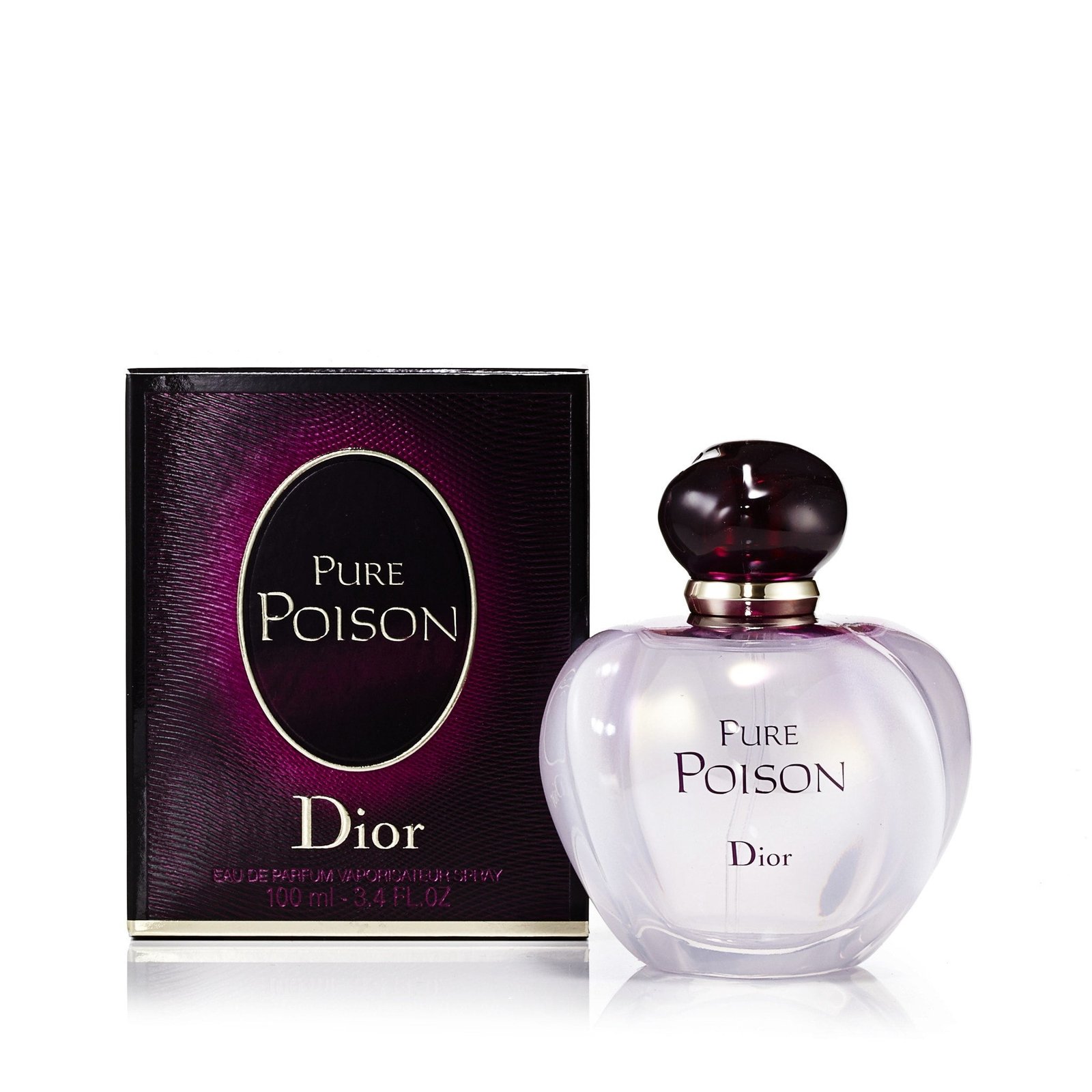 Dior-Pure-Poison-Womens-Eau-de-Parfum-EDP-S-3.4-oz.-Best-Price-Fragrance-Parfume-Details.jpg Christian Dior Pure Poison Eau De Parfum for Men - Eau de Parfum (EDP) - Image 1