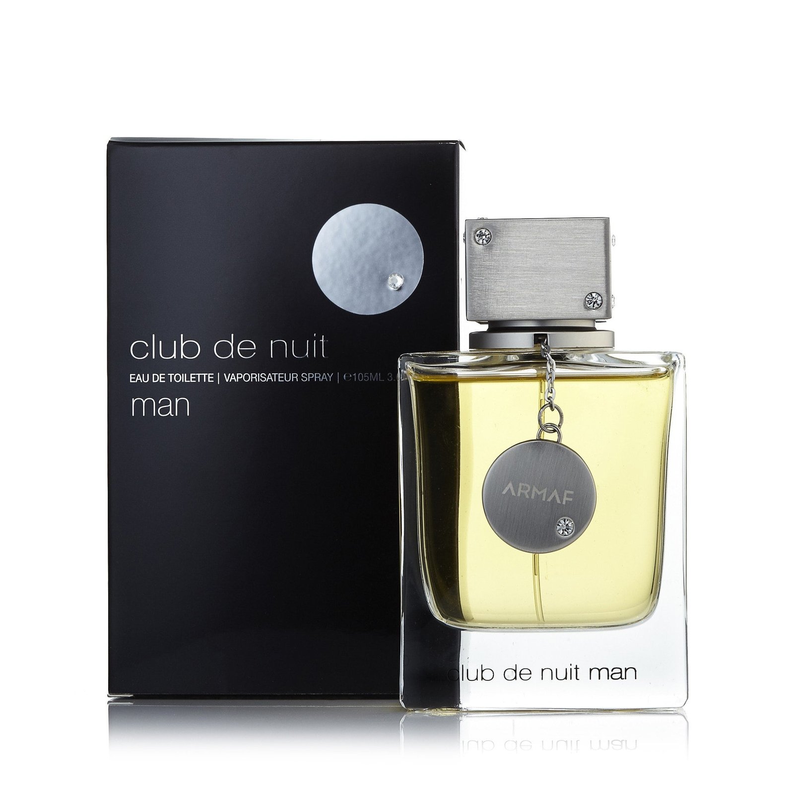 Exclusive-Selection-Club-De-Nuit-Man-Men-Eau-de-Toilette-Spray-3.4-Best-Price-Fragrance-Parfume-DETAILS.jpg Armaf Club De Nuit Eau De Toilette for Men - Fragrance - Image 1