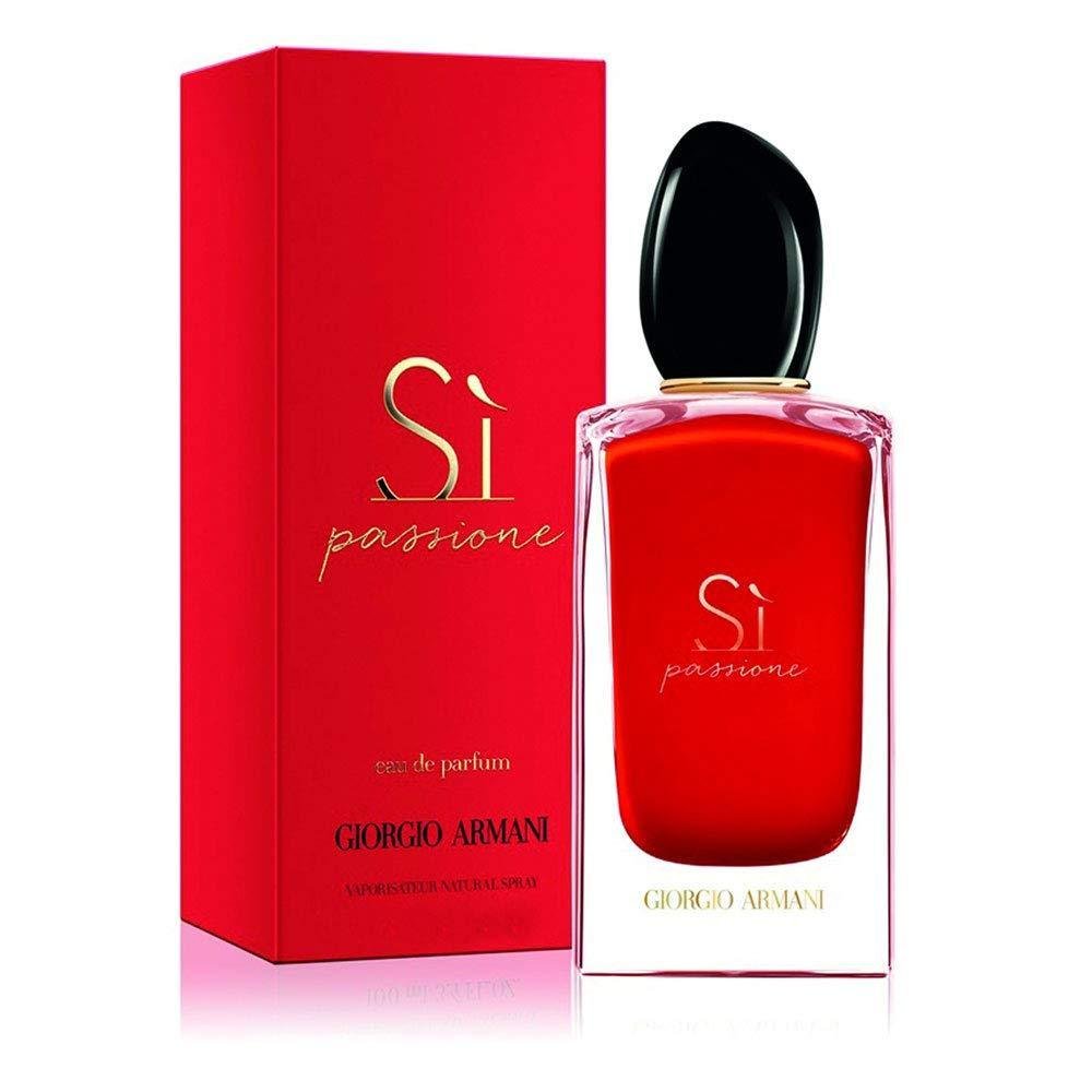 Giorgio-Armani-Si-Passione-Women-Eau-de-Parfum-3.4-Best-Price-Fragrance-Parfume-FragranceOutlet.com_.jpg Giorgio Armani Si Passione Eau De Parfum for Men - Eau de Parfum (EDP) - Image 1