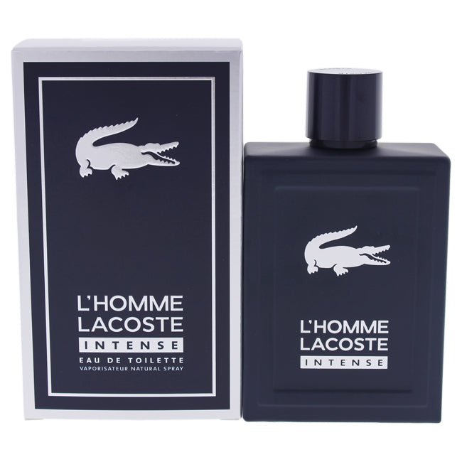 I0092926larger.jpg Lacoste L'Homme Intense Eau De Toilette for Men - Fragrance - Image 1