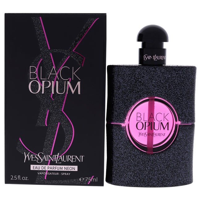 I0101733larger.jpg Yves Saint Laurent Black Opium Neon Eau De Parfum for Men - Eau de Parfum (EDP) - Image 1