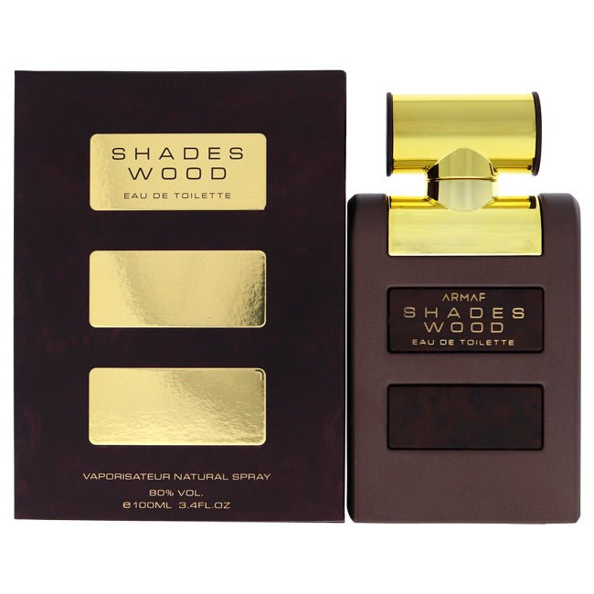 I0113616larger.jpg Armaf Shades Wood Eau De Toilette for Men - Fragrance - Image 1