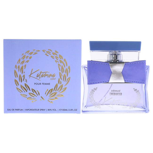 I0115886larger.jpg Armaf Enchanted Katarina Leaf Eau De Parfum for Men - Eau de Parfum (EDP) - Image 1