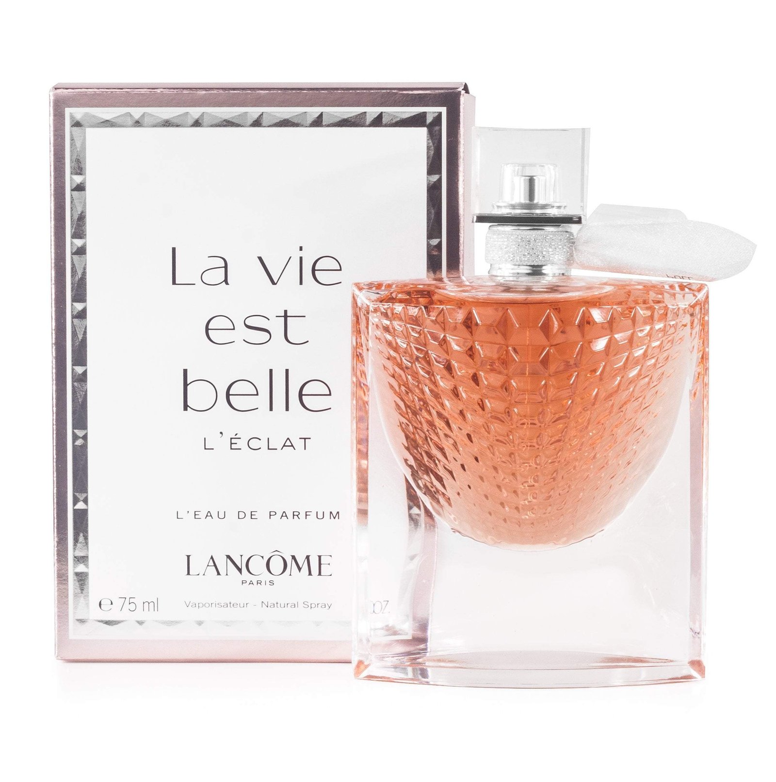 Lancome-La-Vie-Est-Belle-L_Eclat-Women-Eau-de-Parfum-Spray-2.5-Best-Price-Fragrance-Parfume-FragranceOutlet.com-DETAILS_622bd4b2-d038-4af4-a1af-3ac9578e3149.jpg Lancome La Vie Est Belle L'Eclat Eau De Parfum for Men - Eau de Parfum (EDP) - Image 1