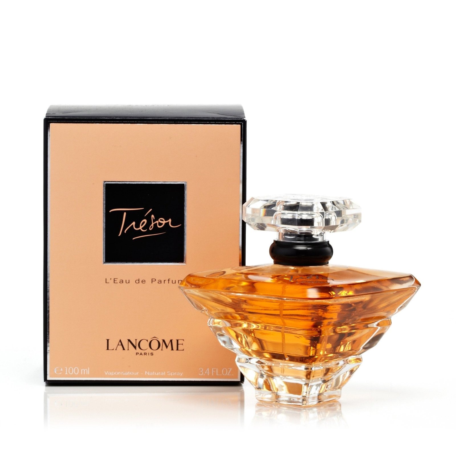 Lancome-Tresor-Womens-Eau-de-Parfume-Spray-3.4-Best-Price-Fragrance-Parfume-FragranceOutlet.com_Details.jpg Lancome Tresor Eau De Parfum for Men - Eau de Parfum (EDP) - Image 1