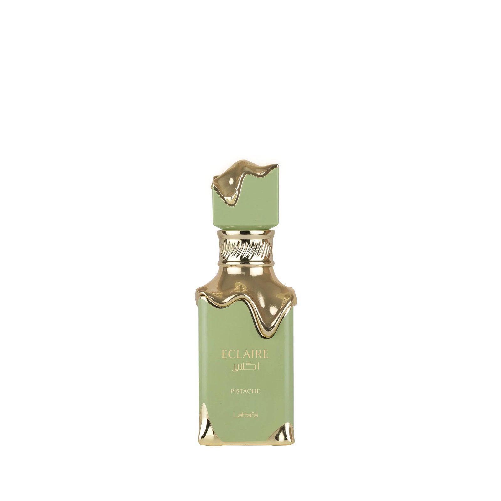 Lattafa_Eclair_Pistache.jpg Lattafa Eclaire Pistache Eau de Parfum for Women - Eau de Parfum (EDP) - Image 1
