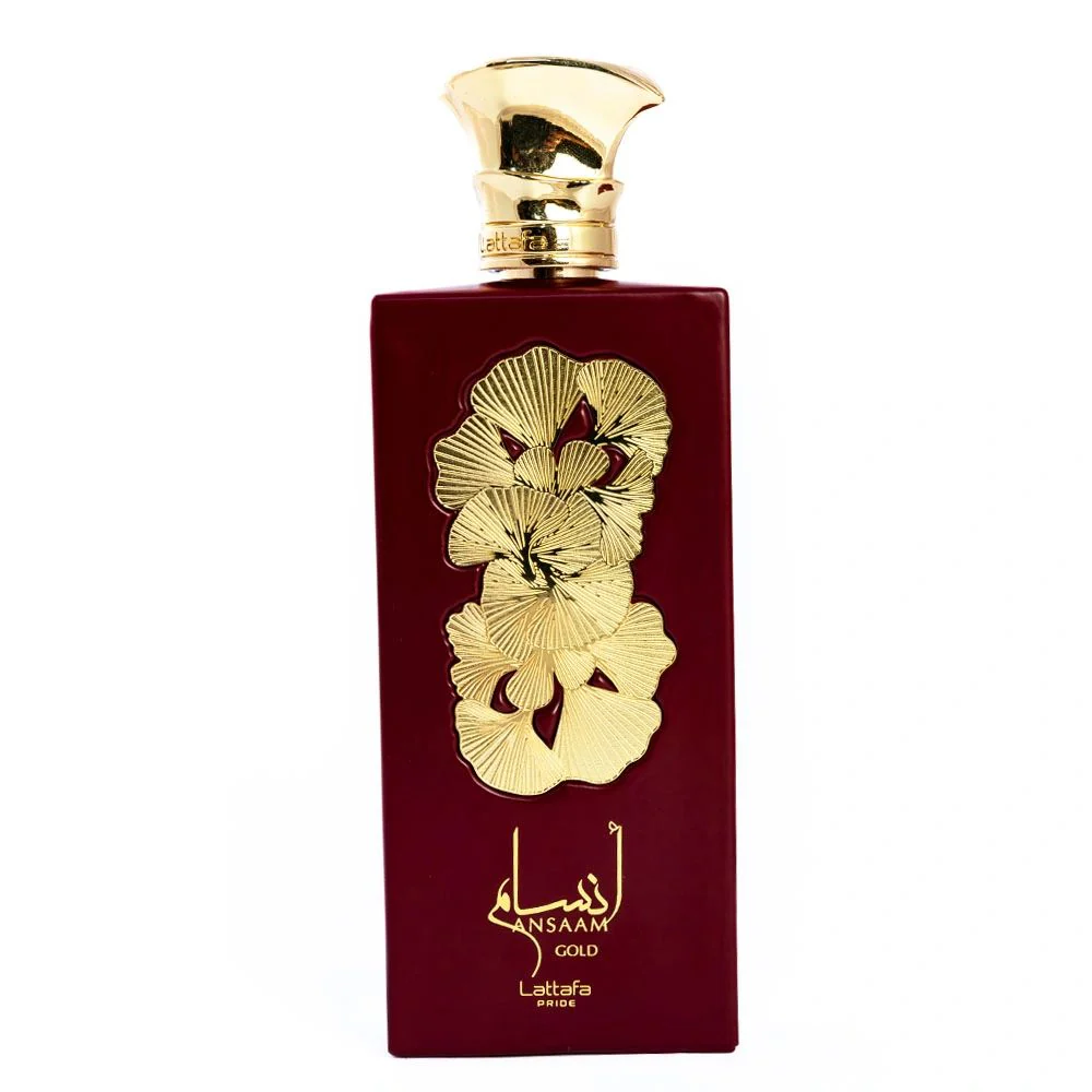Lattafa_Pride_AnsaamGold.png Lattafa Pride Ansaan Gold Eau de Parfum for Men - Eau de Parfum (EDP) - Image 1