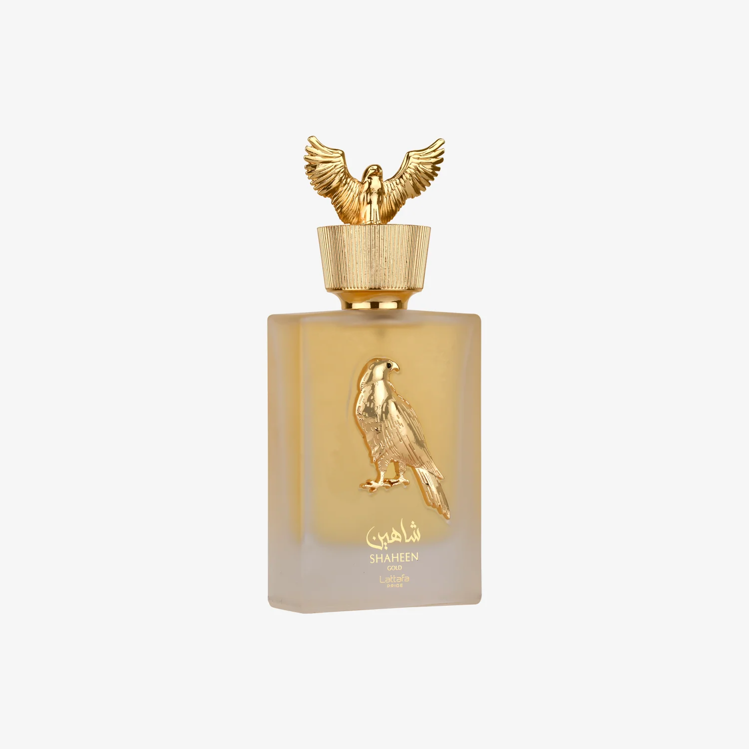 Lattafa_Shaheen_Gold.png Lattafa Pride Shaheen Gold Eau de Parfum for Women - Eau de Parfum (EDP) - Image 1