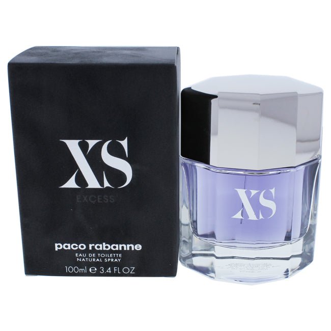 M-1658larger.jpg Paco Rabanne XS Eau De Toilette for Men - Fragrance - Image 1