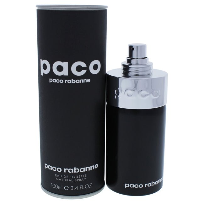 M-1790larger.jpg Paco Rabanne Paco Eau De Toilette for Men - Fragrance - Image 1