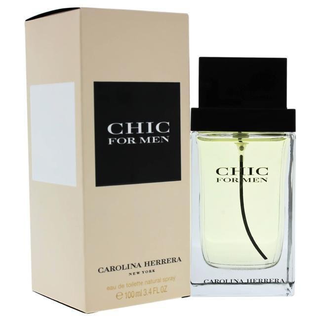 M-1932larger.jpg Carolina Herrera Chic Eau De Toilette for Women - Fragrance - Image 1