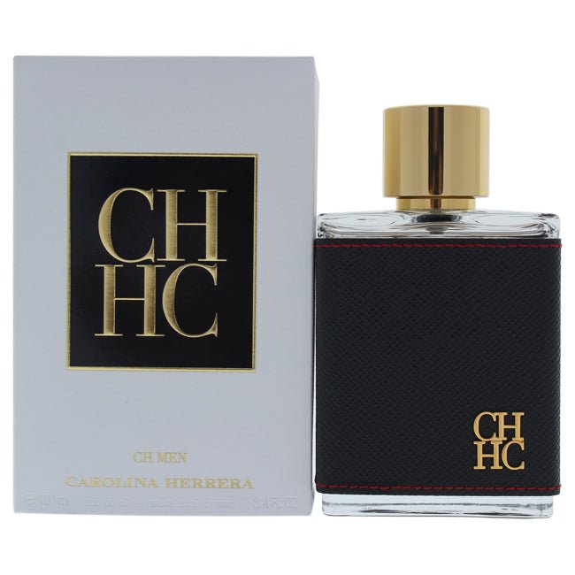 M-3143larger.jpg Carolina Herrera CH Eau De Toilette for Men - Fragrance - Image 1