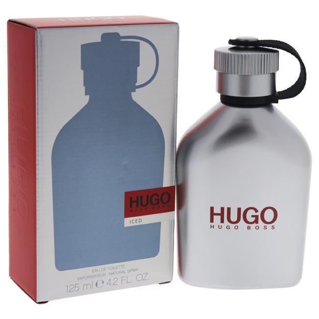 M-5325larger.jpg Hugo Boss Iced Eau De Toilette for Men - Fragrance - Image 1