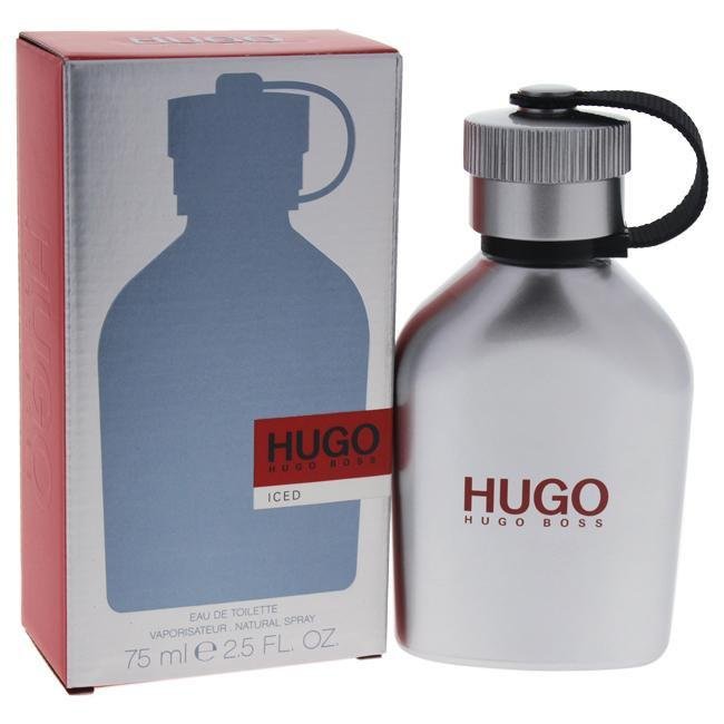 M-5326larger.jpg Hugo Boss Iced Eau De Toilette for Men - Fragrance - Image 1