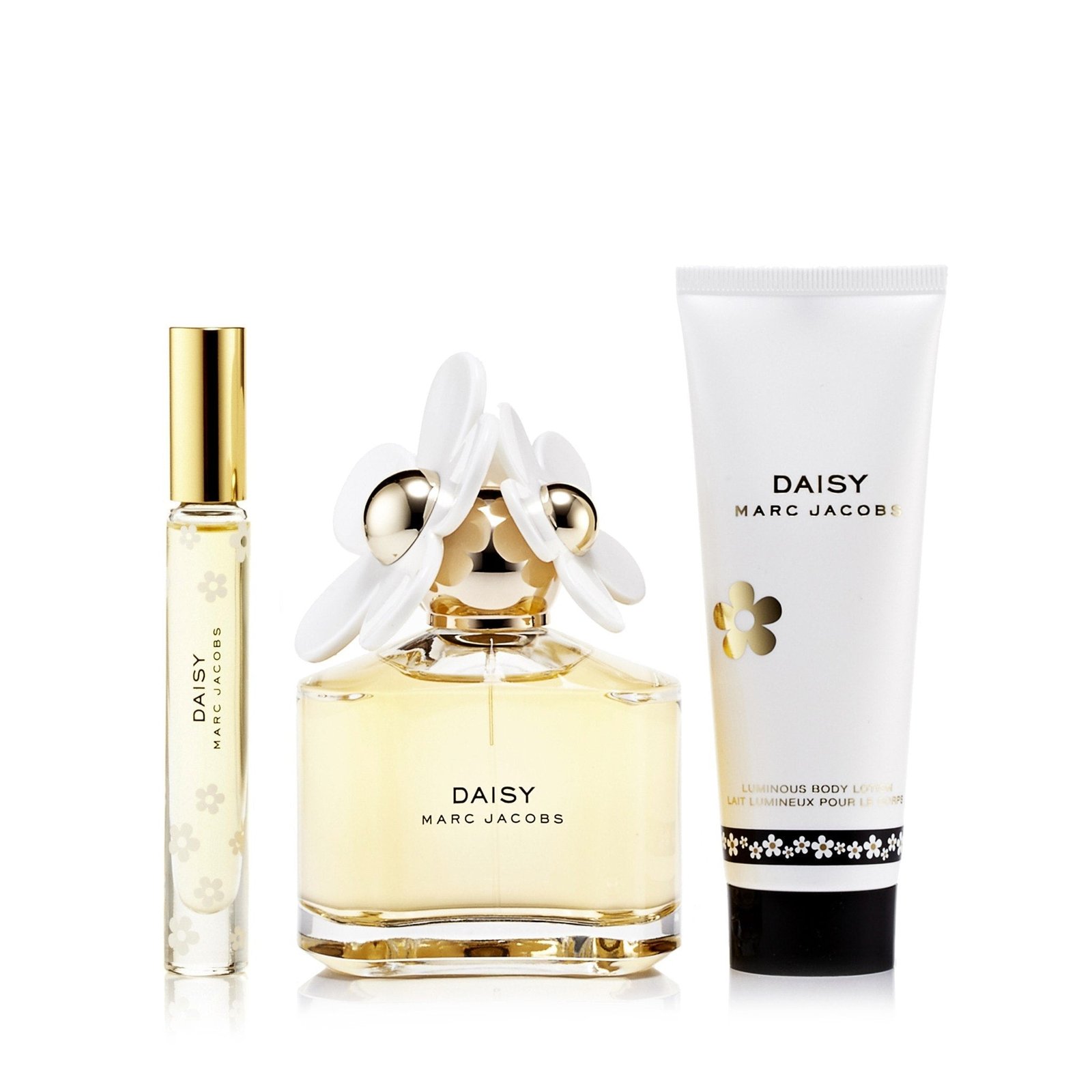 Marc-Jacobs-Daisy-Gift-Set-Womens-EDP-Spray-3.4-Best-Price-Fragrance-Parfum-FragranceOutlet.com-Main-Complete-New.jpg Marc Jacobs Daisy Gift Set for Men - Fragrance - Image 1