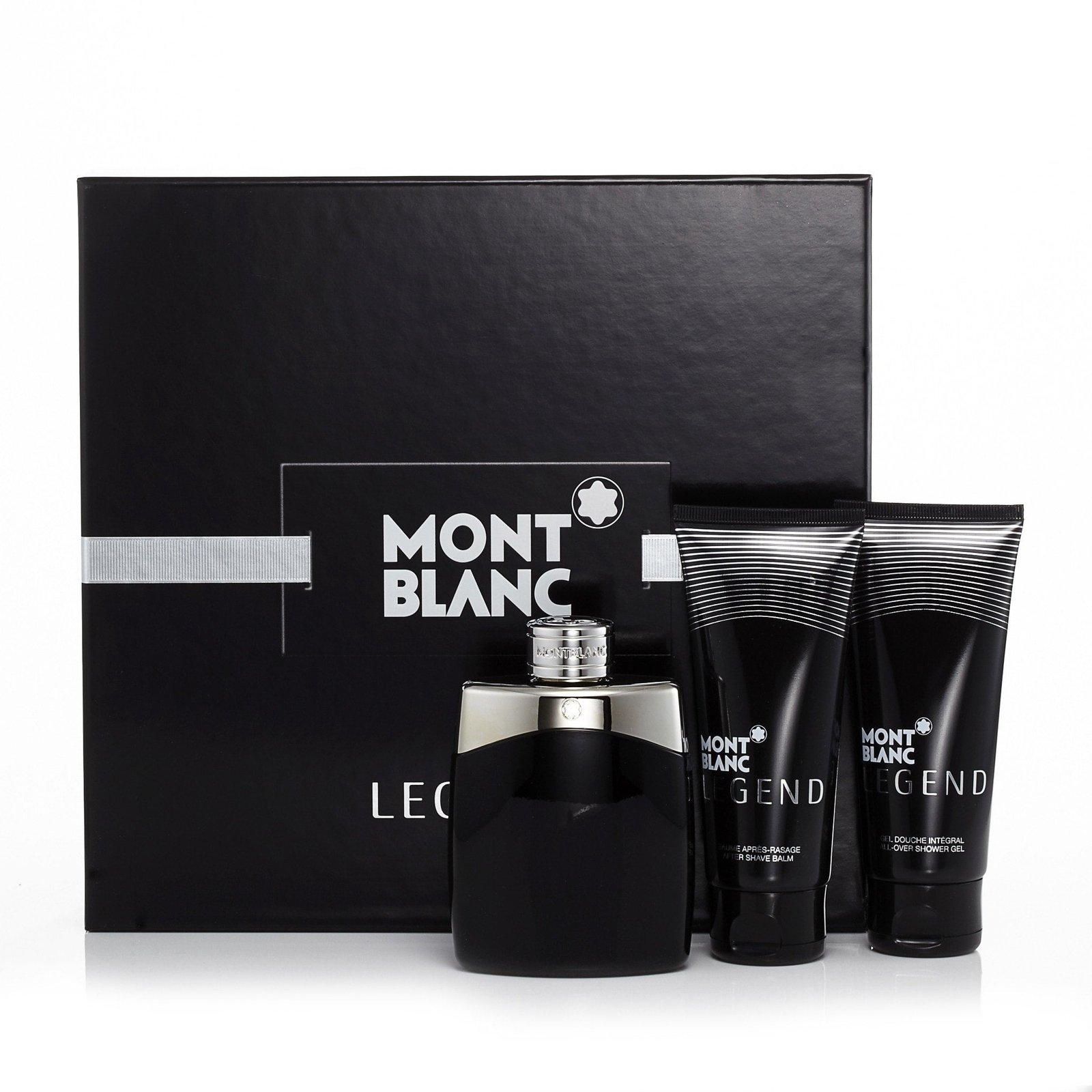 Montblanc-Legend-Mens-Gift-Set-3.3-Best-Price-Fragrance-Parfume-FragranceOutlet.com-Detail.jpg Mont Blanc Legend Gift Set for Men - Fragrance - Image 1
