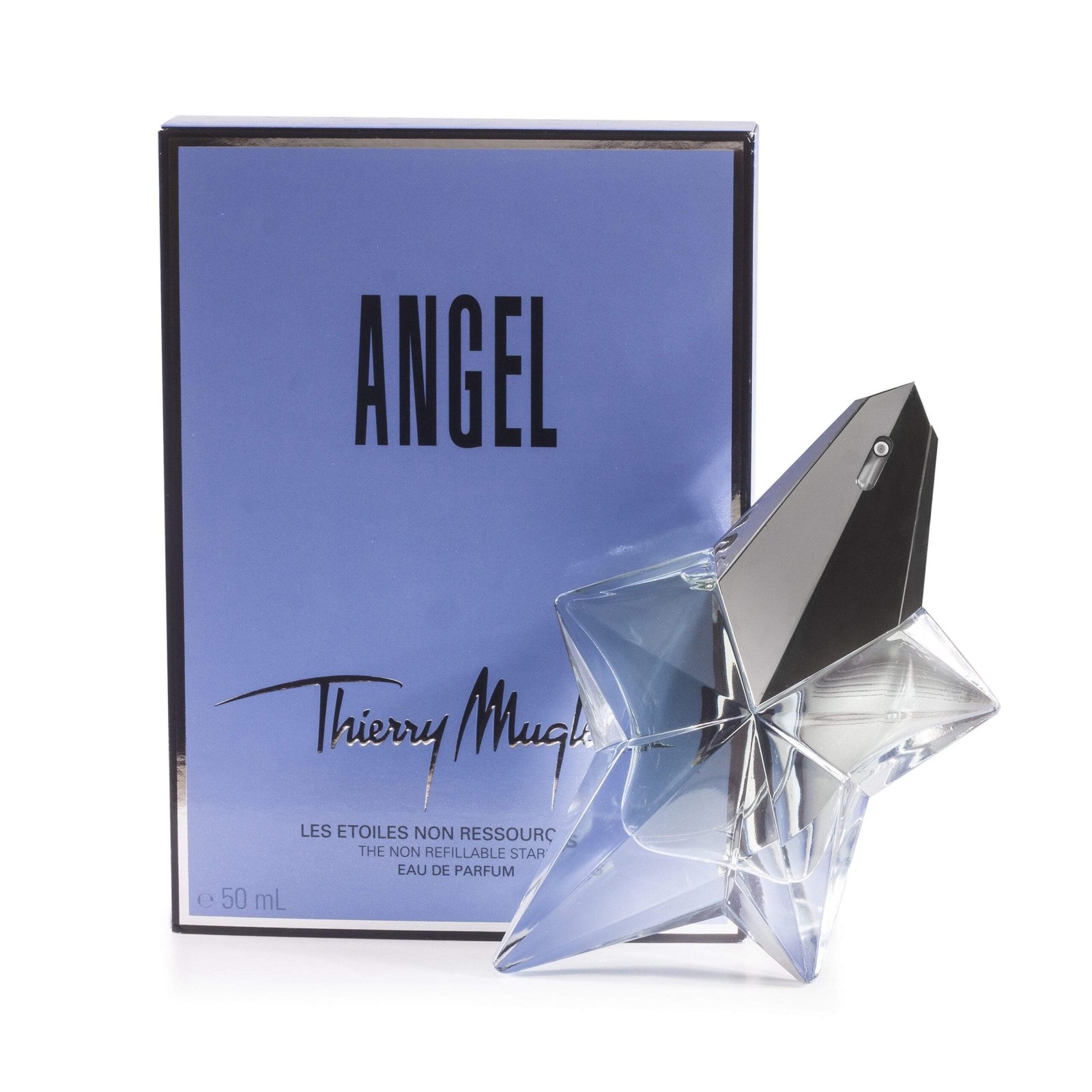 Mugler-Angel-Non-Refillable-Star-Women-Eau-de-Parfum-1.7-Best-Price-Fragrance-Parfume-FragranceOutlet.com-details_d4f77779-6f46-42b4-bd12-b4c813256f66.jpg Thierry Mugler Angel Non Refillable Eau De Parfum for Men - Eau de Parfum (EDP) - Image 1