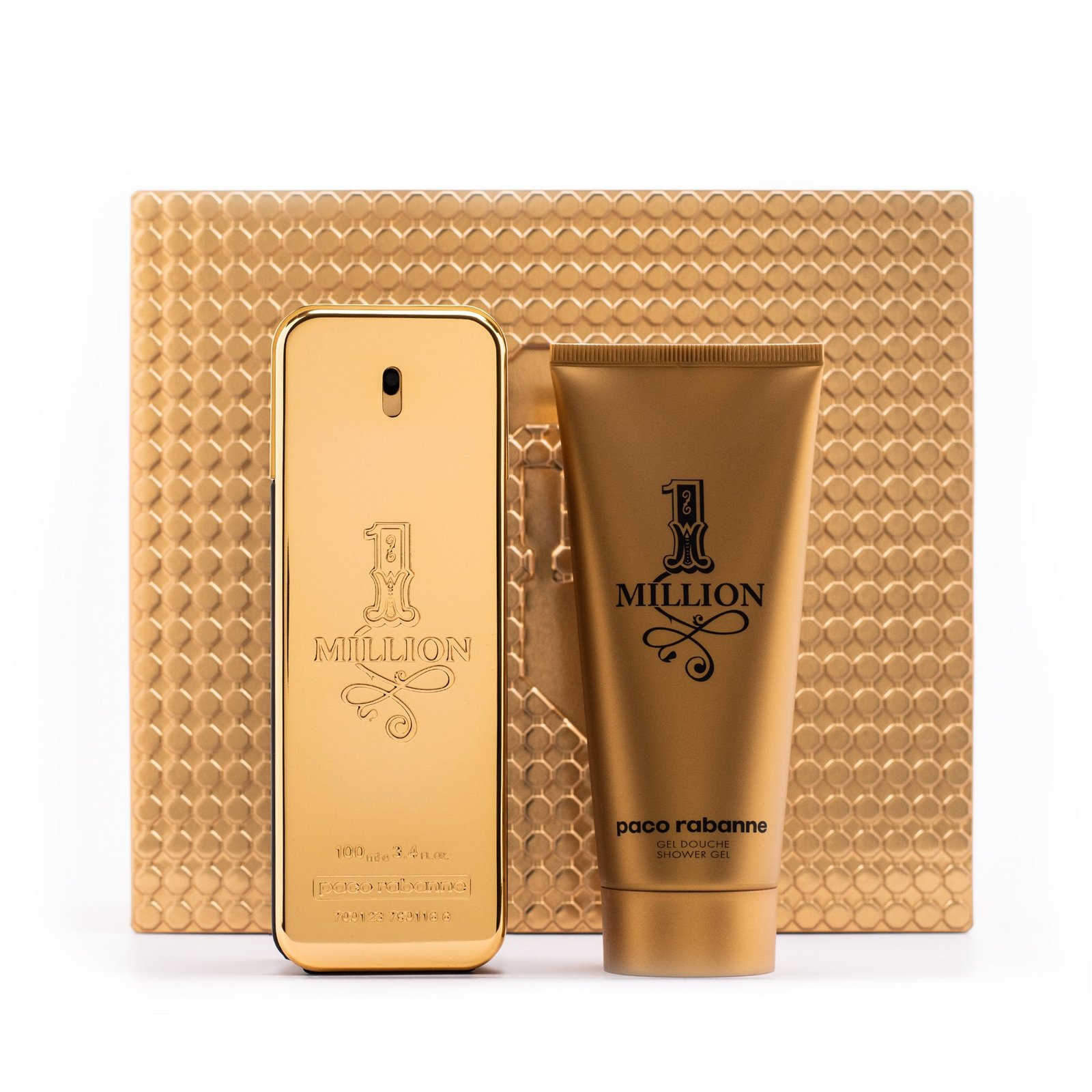 PR_1million_GiftSet.jpg Paco Rabanne 1 Million Gift Set for Men - Fragrance - Image 1