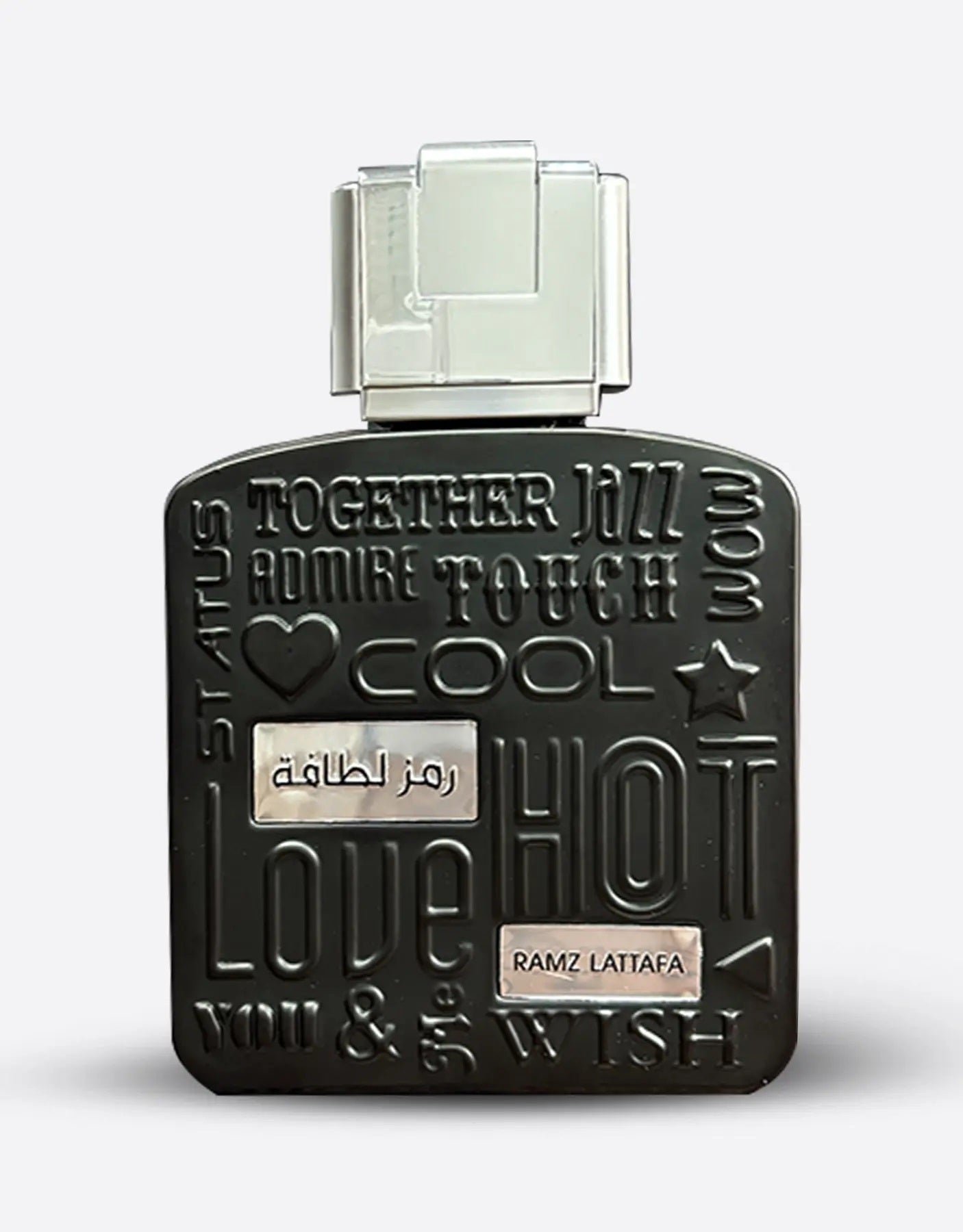 RamzSilver.jpg Lattafa Ramz Silver Eau De Parfum for Men - Eau de Parfum (EDP) - Image 1