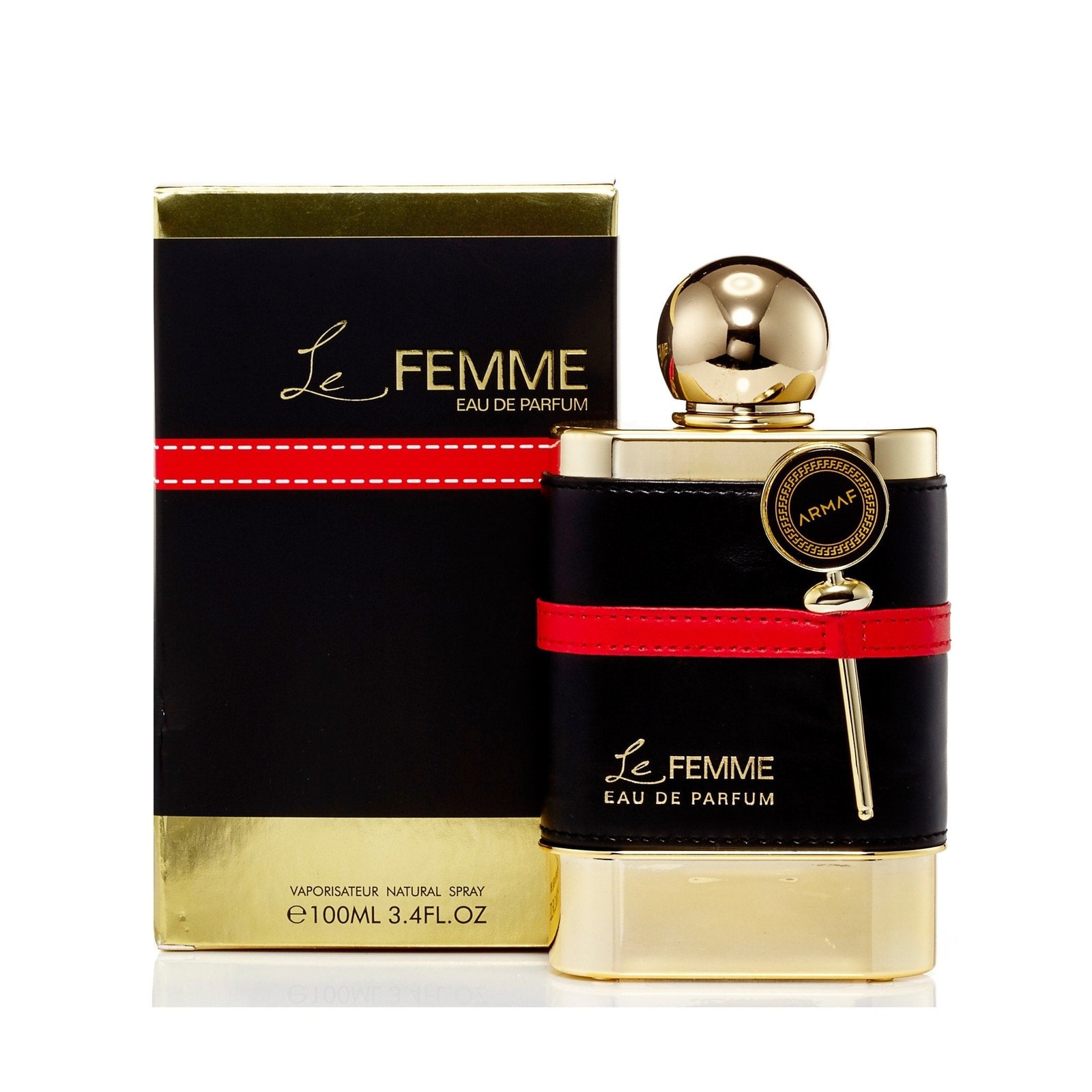 Special-Selection-Le-Femme-Womens-Eau-de-Parfume-Spray-3.4-Best-Price-Fragrance-Parfume-FragranceOutlet.com-Detail-new.jpg Armaf Le Femme Eau De Parfum for Men - Eau de Parfum (EDP) - Image 1