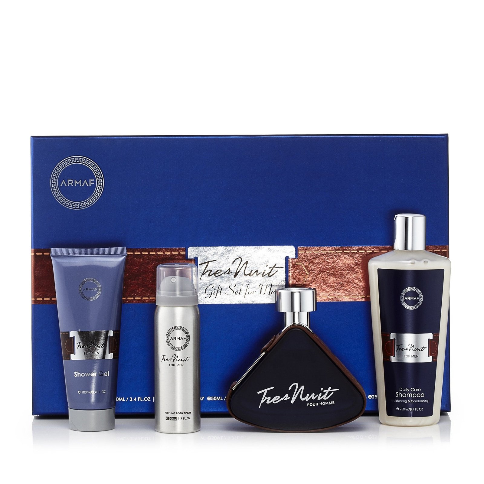 Special-Selection-Tres-Nuit-Mens-Gift-Set-8.4-Best-Price-Fragrance-Parfume-FragranceOutlet.com-Detail.jpg Armaf Tres Nuit Gift Set for Men - Fragrance - Image 1