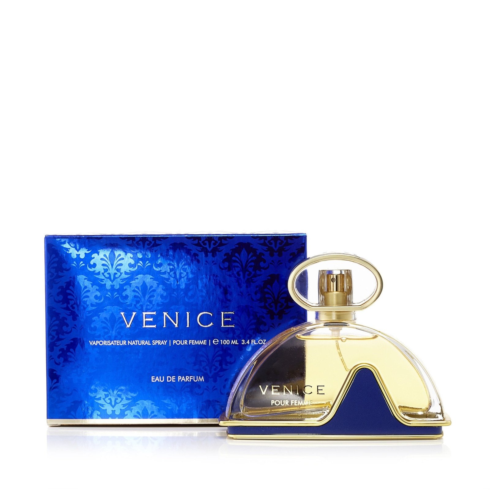 Special-Selection-Venice-Womens-Eau-de-Parfume-Spray-3.4-Best-Price-Fragrance-Parfume-FragranceOutlet.com-Detail.jpg Armaf Venice Eau De Parfum for Women - Eau de Parfum (EDP) - Image 1