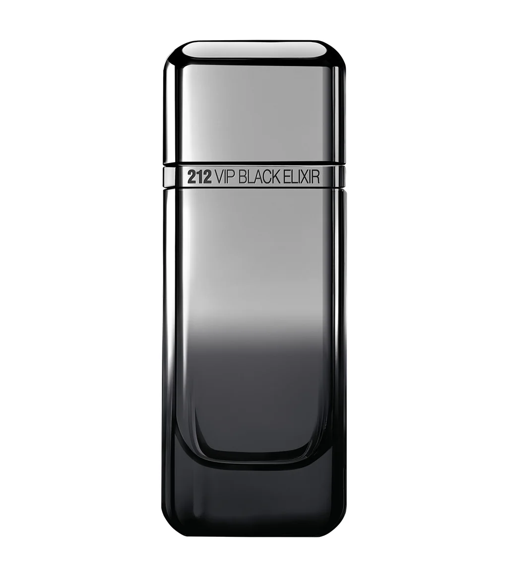 VIP_Black_Elixir_34.png Carolina Herrera 212 VIP Black Elixir Eau de Parfum for Men - Eau de Parfum (EDP) - Image 1