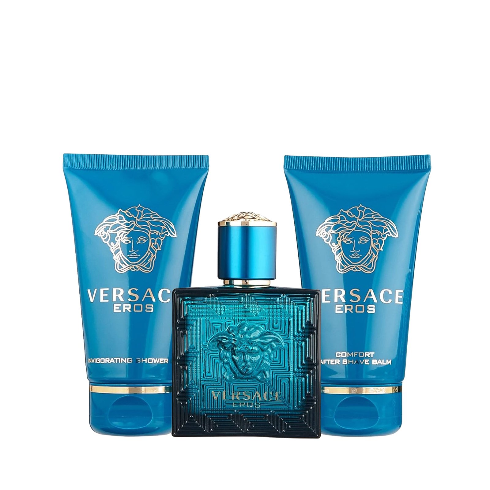 Versace_Eros_GiftSet_3a847746-0fc5-4e3d-b348-713104283a4e.jpg Versace Eros Mini Gift Set for Men - Fragrance - Image 1