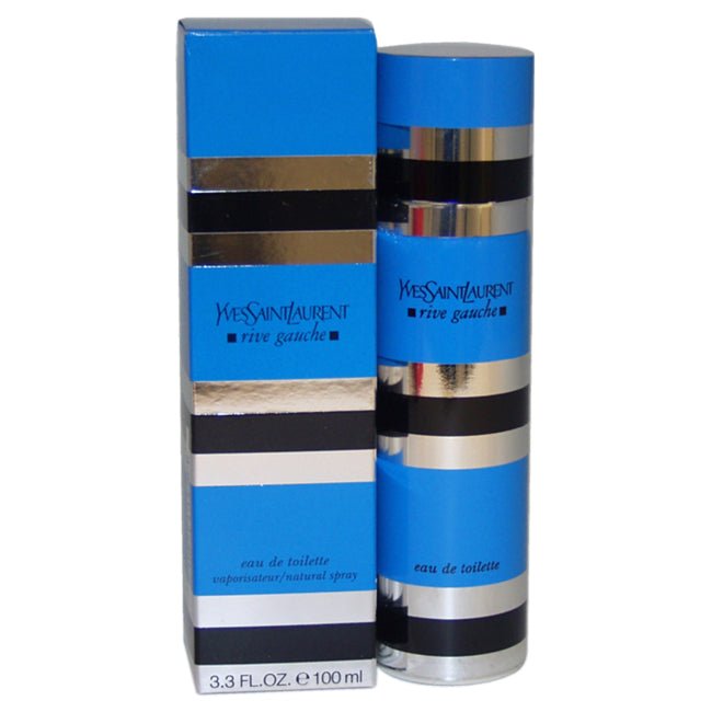 W-2001larger.jpg Yves Saint Laurent Rive Gauche Eau De Toilette for Men - Fragrance - Image 1