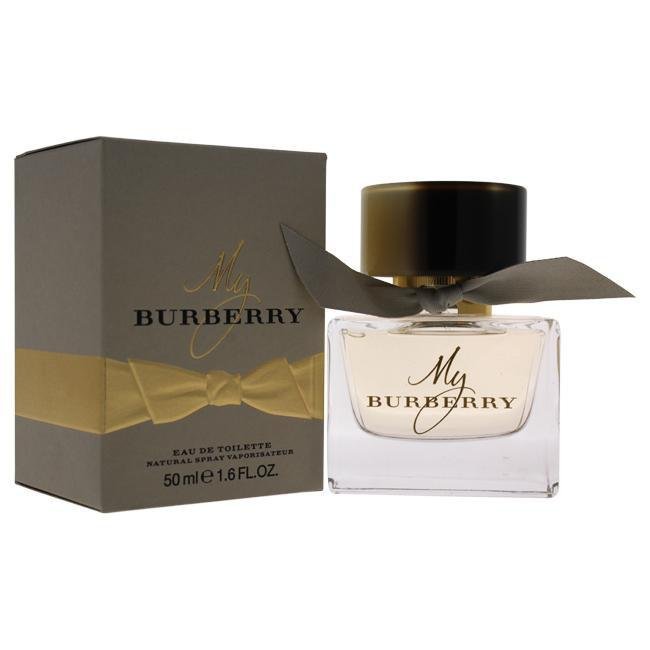 W-8655larger.jpg Burberry My Eau De Toilette for Women - Fragrance - Image 1