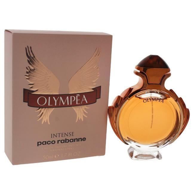 W-9120larger.jpg Paco Rabanne Olympea Intense Eau De Parfum for Men - Eau de Parfum (EDP) - Image 1