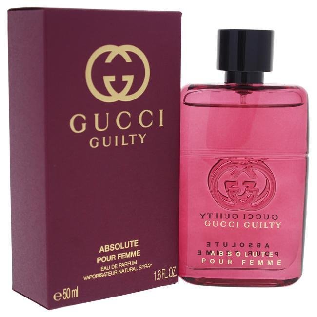W-9669larger.jpg Gucci Guilty Absolute Eau De Parfum for Men - Eau de Parfum (EDP) - Image 1