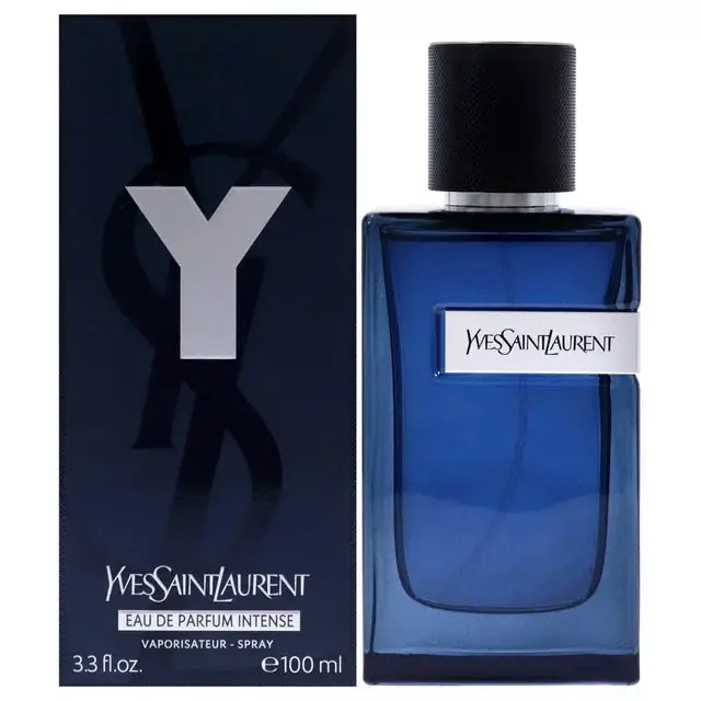 Yintense.jpg Yves Saint Laurent Y Intense Eau De Parfum for Men - Eau de Parfum (EDP) - Image 1