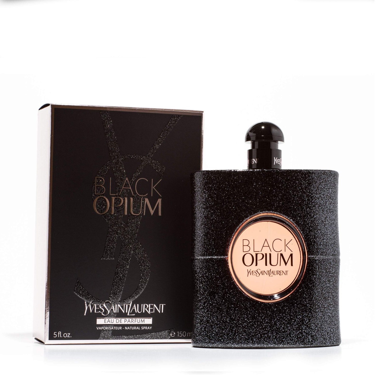 Yves-Saint-Laurent-Black-Opium-Women-Eau-de-Parfum-5-Best-Price-Fragrance-Parfume-FragranceOutlet.com-DETAILS.jpg Yves Saint Laurent Black Opium Eau De Parfum for Women - Eau de Parfum (EDP) - Image 1