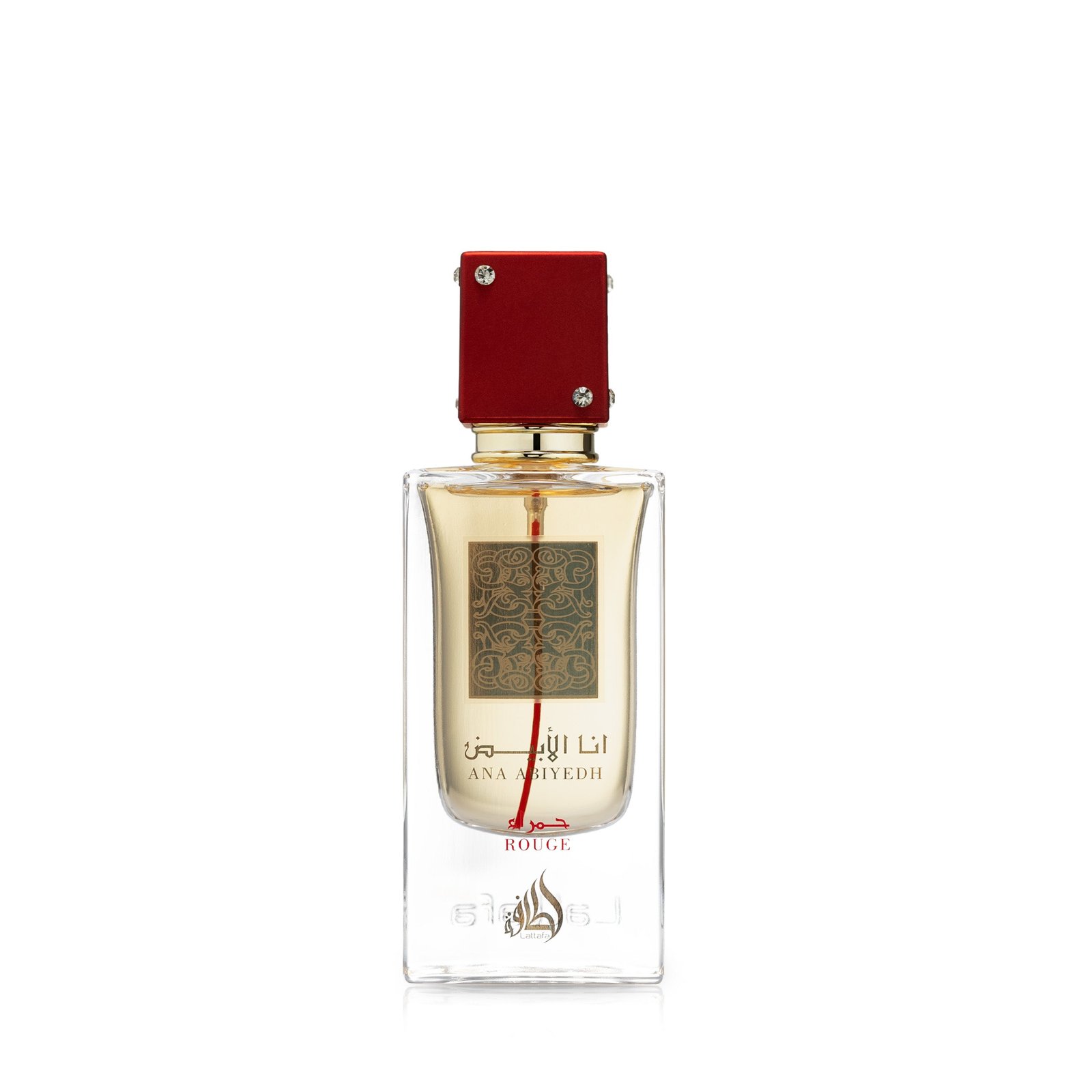 ana_abiyedh_rouge.jpg Lattafa Ana Abiyedh Rouge Eau De Parfum for Women - Eau de Parfum (EDP) - Image 1