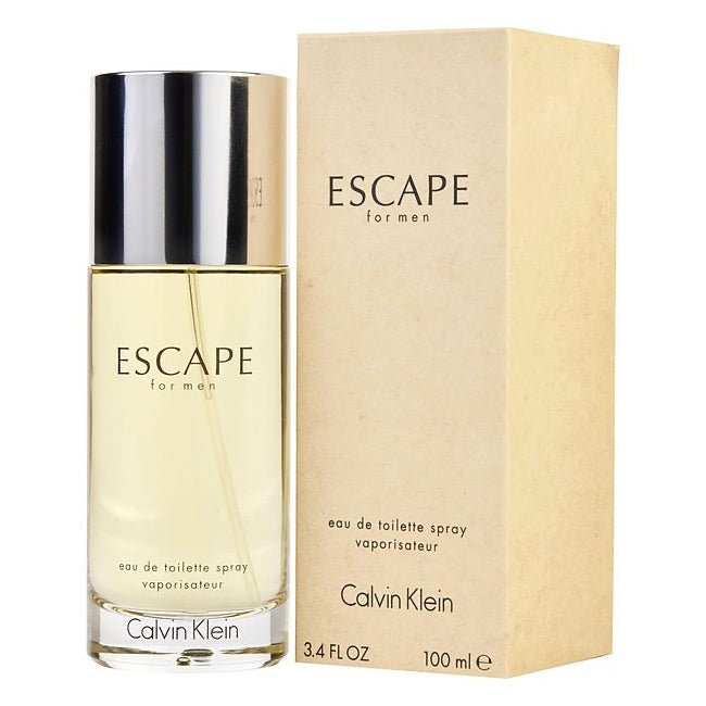 calvin_klein_escape.jpg Calvin Klein Escape Eau De Toilette for Men - Fragrance - Image 1