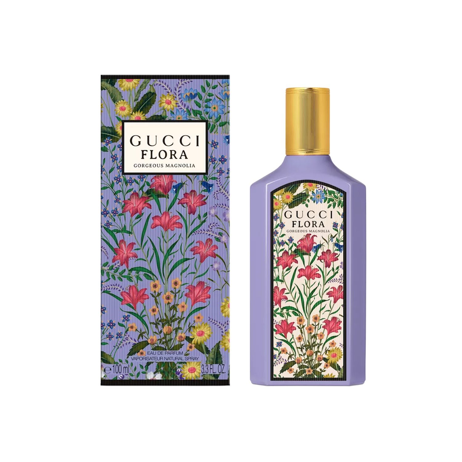 gucci_Flora_Magnolia_W_3.4.jpg Gucci Flora Gorgeous Magnolia Eau De Parfum for Men - Eau de Parfum (EDP) - Image 1