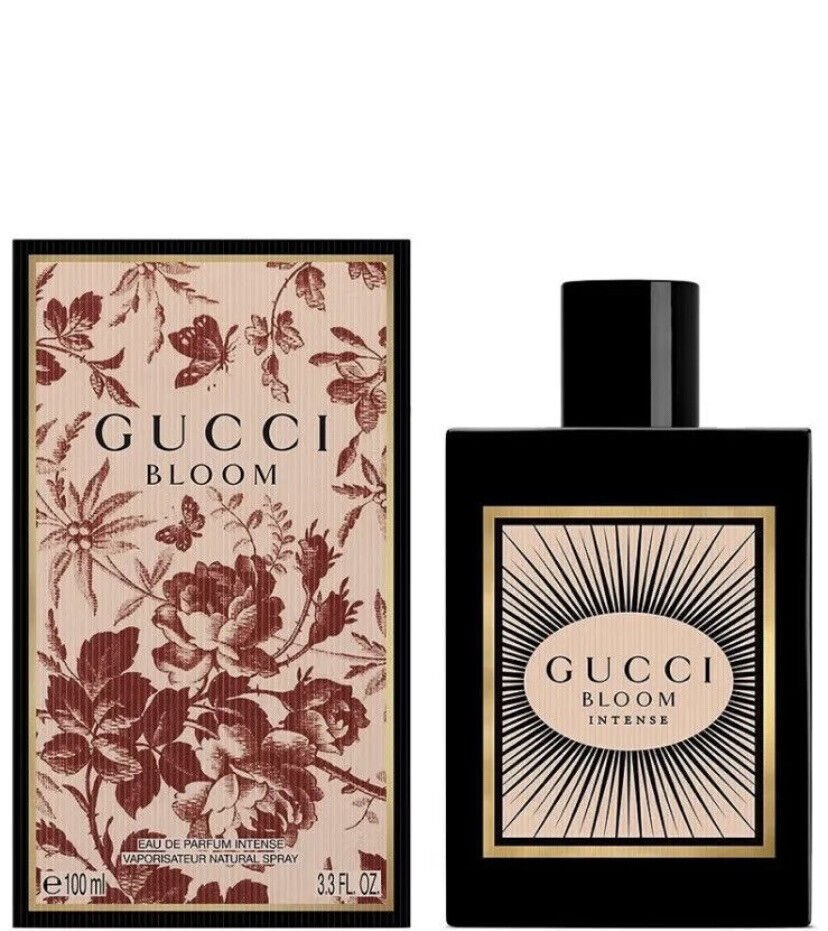 guccibloomint.jpg Gucci Bloom Intense Eau De Parfum for Men - Eau de Parfum (EDP) - Image 1