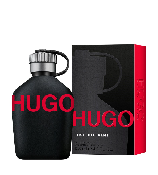 justdiffboss.png Hugo Boss Just Different Eau De Toilette for Men - Fragrance - Image 1