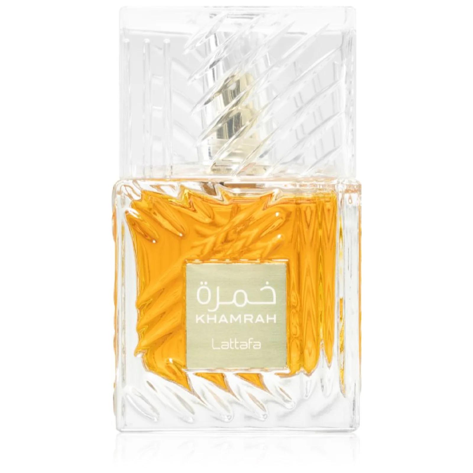 khamrah.png Lattafa Khamrah Eau De Parfum for Men - Eau de Parfum (EDP) - Image 1