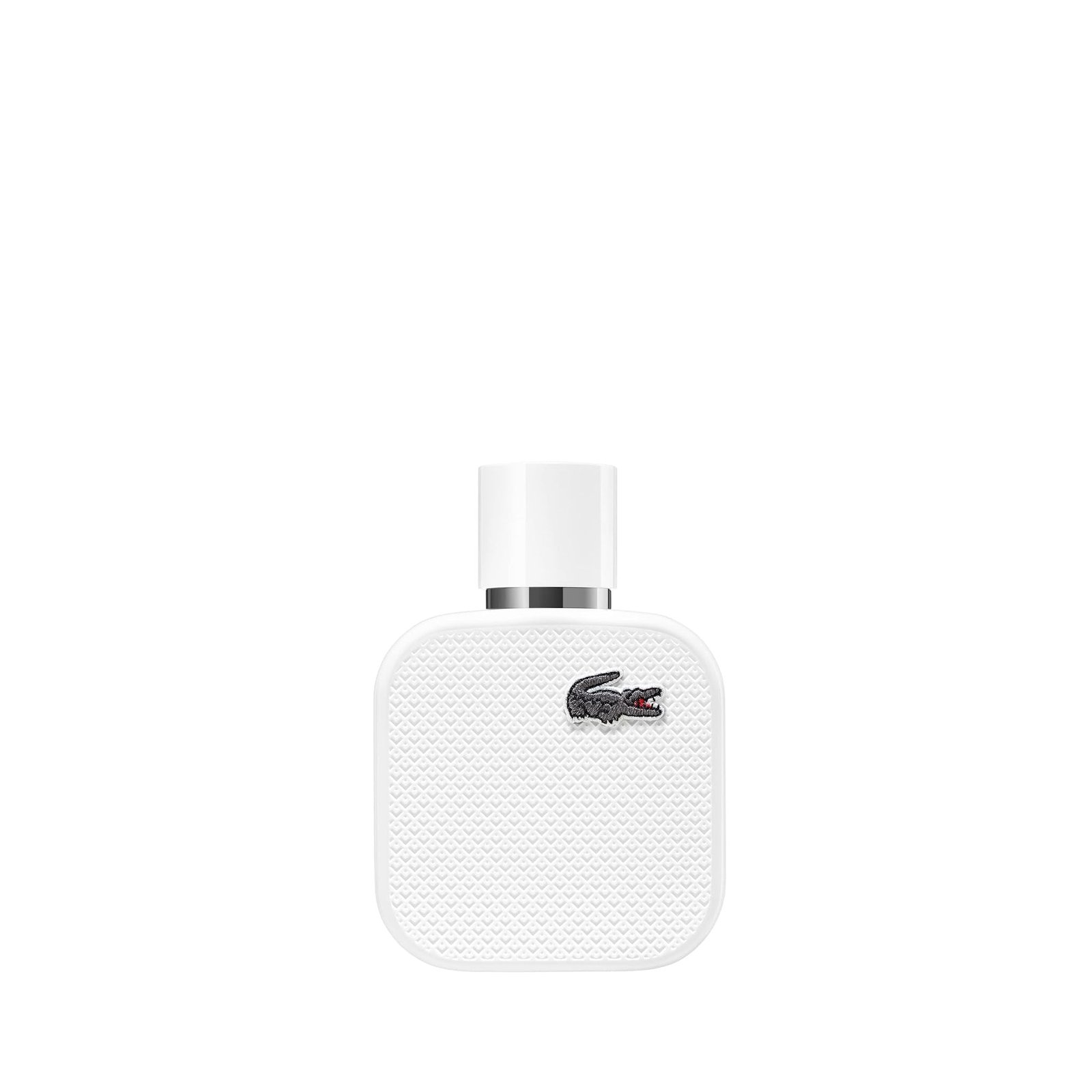 lacosteL1212_1_7.jpg Lacoste Eau De Lacoste L.12.12 Blanc Eau De Toilette for Men - Fragrance - Image 1